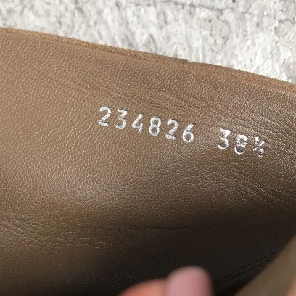 Vintage Gucci platforms - Picture 9 of 9